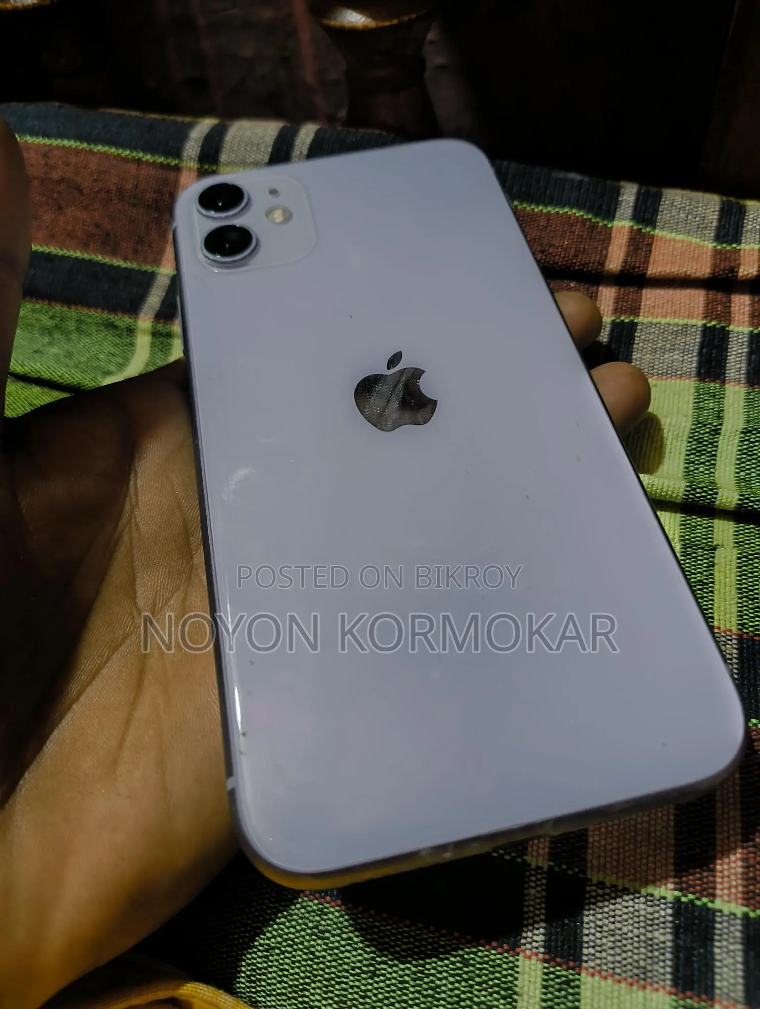 Apple iPhone 11 2024 (Used)