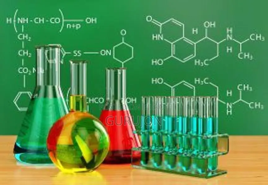 CHEMISTRY & BIOLOGY HOME TUTOR IN UTTARA