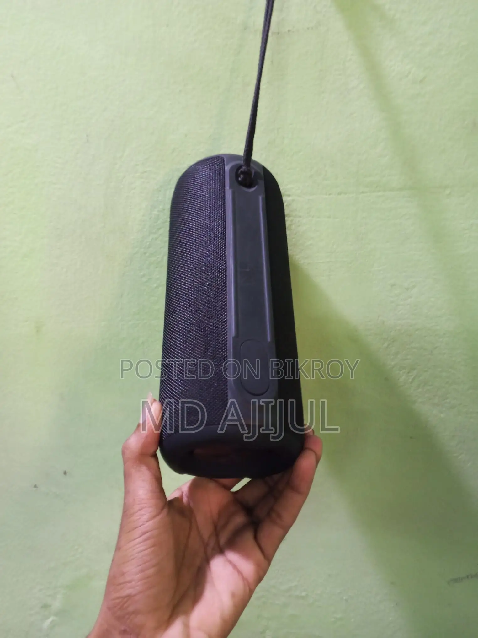 স্পিকার বিক্রি হবে
