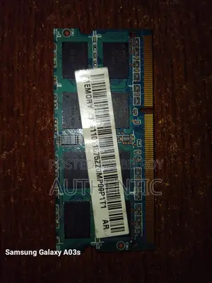 Ram_ramaxel.ddr3,laptop Ram,2gb Lf