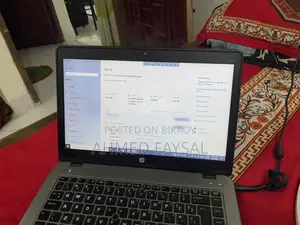 HP Elite Book 840 G2 i5 5th gen