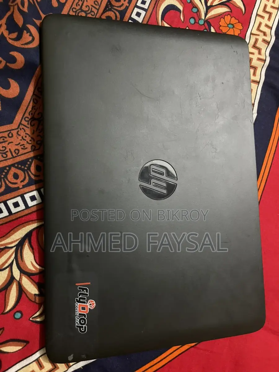 HP Elite Book 840 G2 i5 5th gen