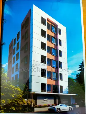 1350 sft. Flat for sale @ Gazipur Chowrasta, Behind Bhawal College
