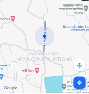 1350 sft. Flat for sale @ Gazipur Chowrasta, Behind Bhawal College