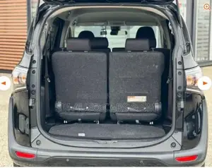 Toyota Sienta HB G Safety Black 2021