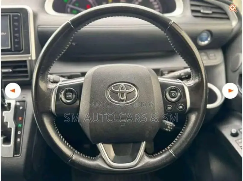 Toyota Sienta HB G Safety Black 2021