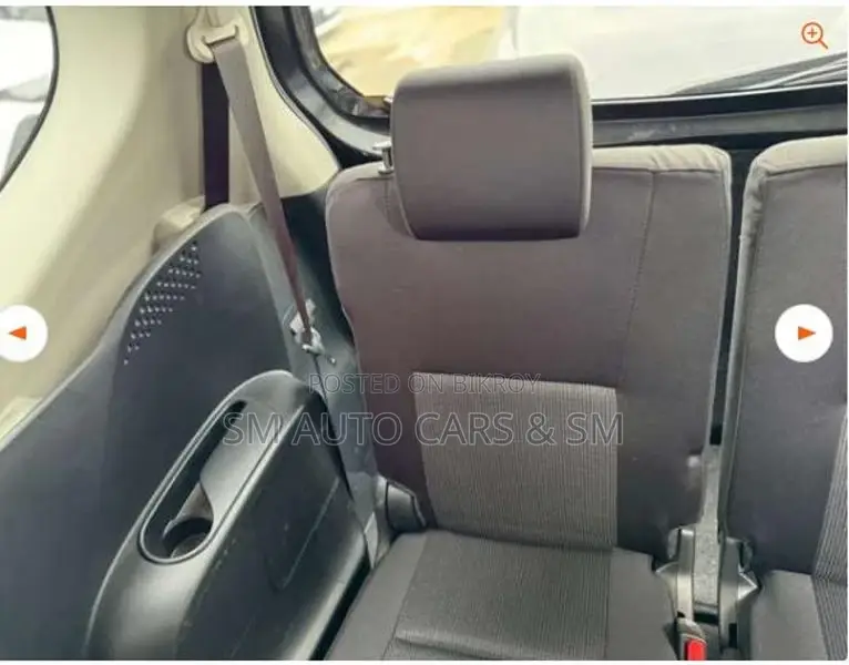 Toyota Sienta HB G Safety Black 2021