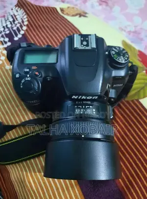 NIKON D-7500