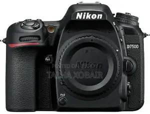 NIKON D-7500