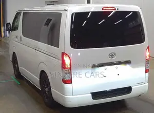 Toyota Hiace SUPER GL LED 2DR PWR 2022