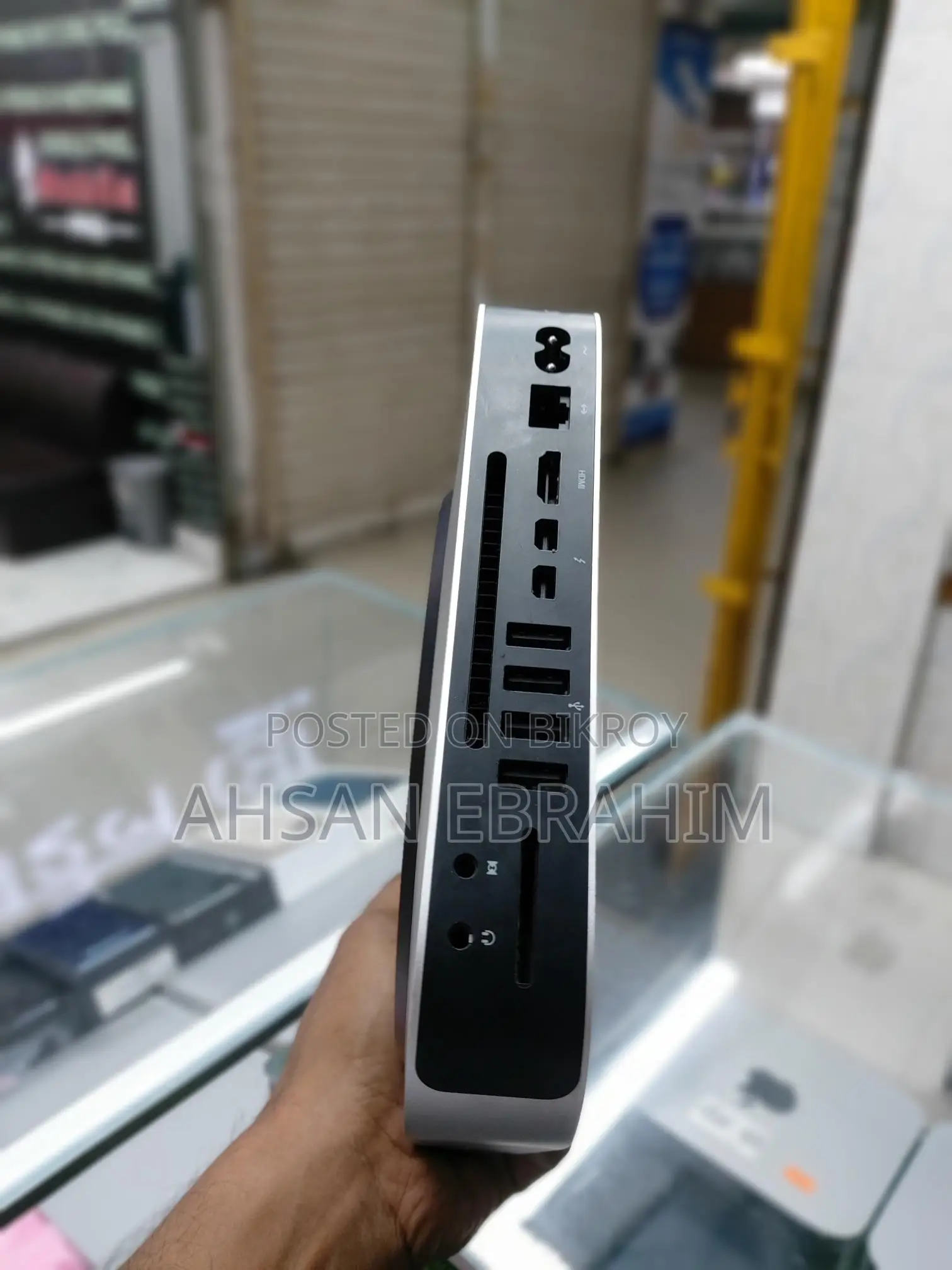 Mac Mini Core i5 2014