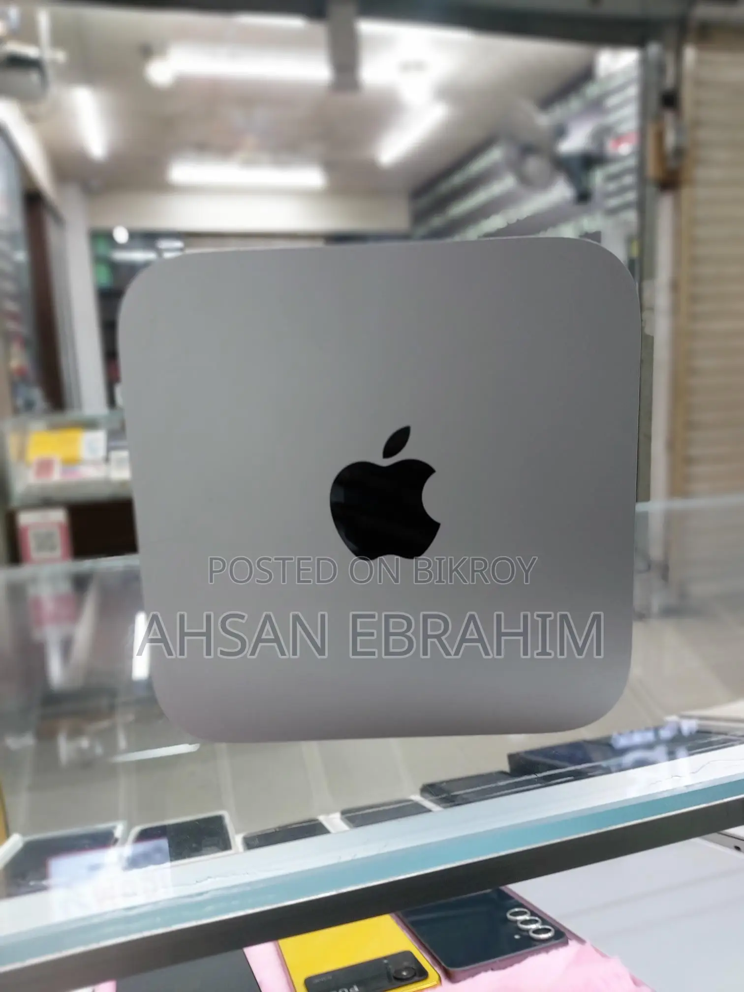 Mac Mini Core i5 2014