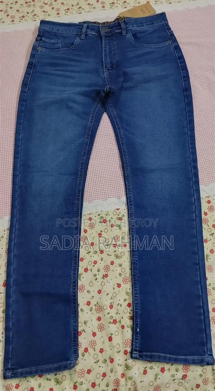 New Condition Blue Jeans Pant - Size 32