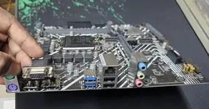 GIGABYTE H610M S2H DDR4 H610 Intel LGA 1700 Micro ATX Motherboard