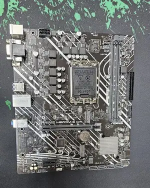 GIGABYTE H610M S2H DDR4 H610 Intel LGA 1700 Micro ATX Motherboard