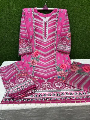 Dubai Cherry Fabric