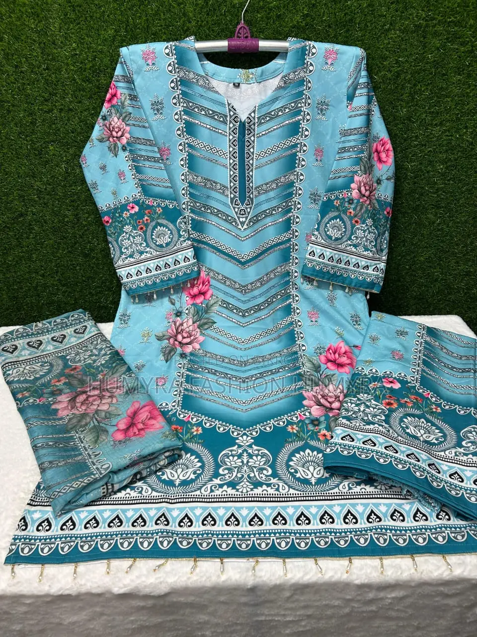 Dubai Cherry Fabric