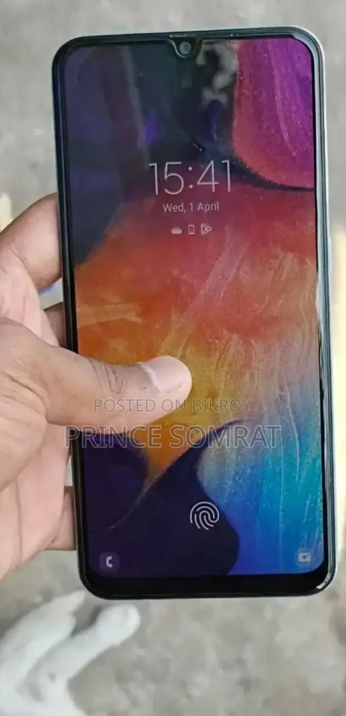 Samsung Galaxy A50 (Used)