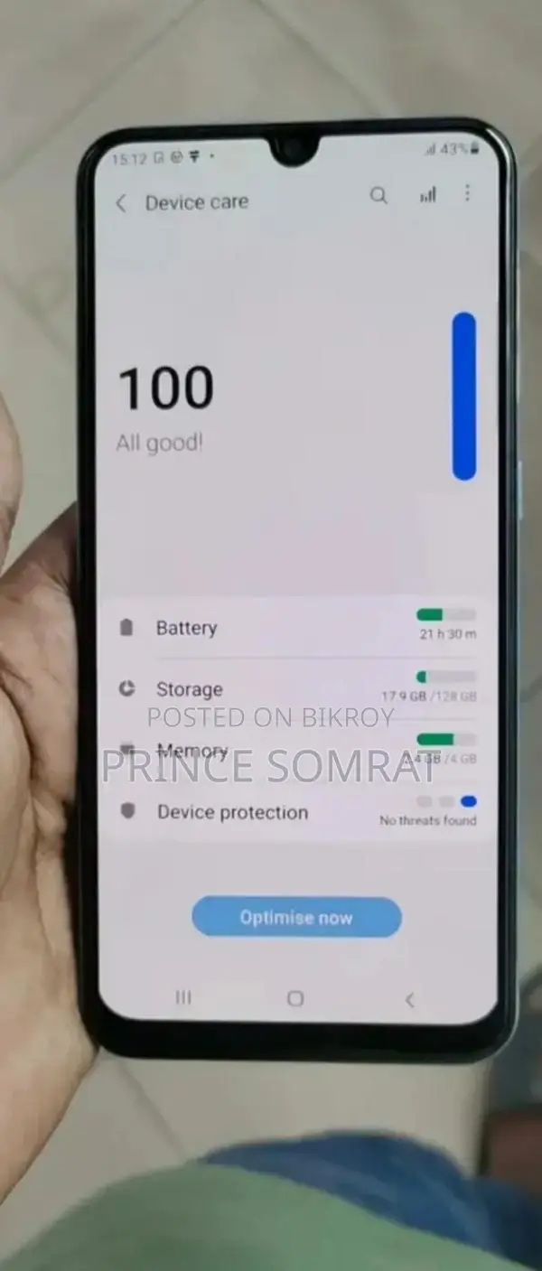 Samsung Galaxy A50 (Used)