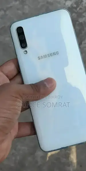 Samsung Galaxy A50 (Used)