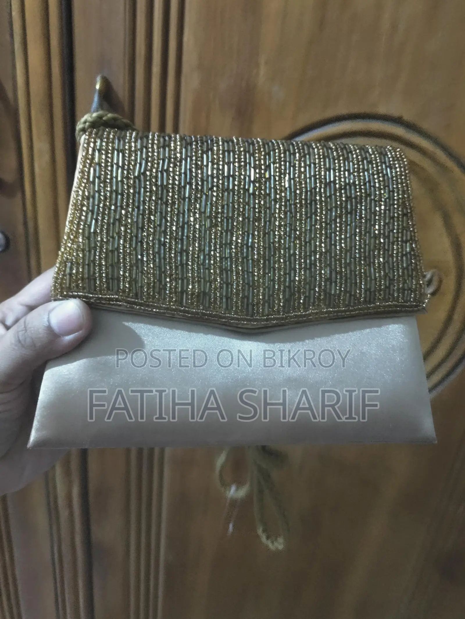 Aarong Bag (Handheld or Shoulder)