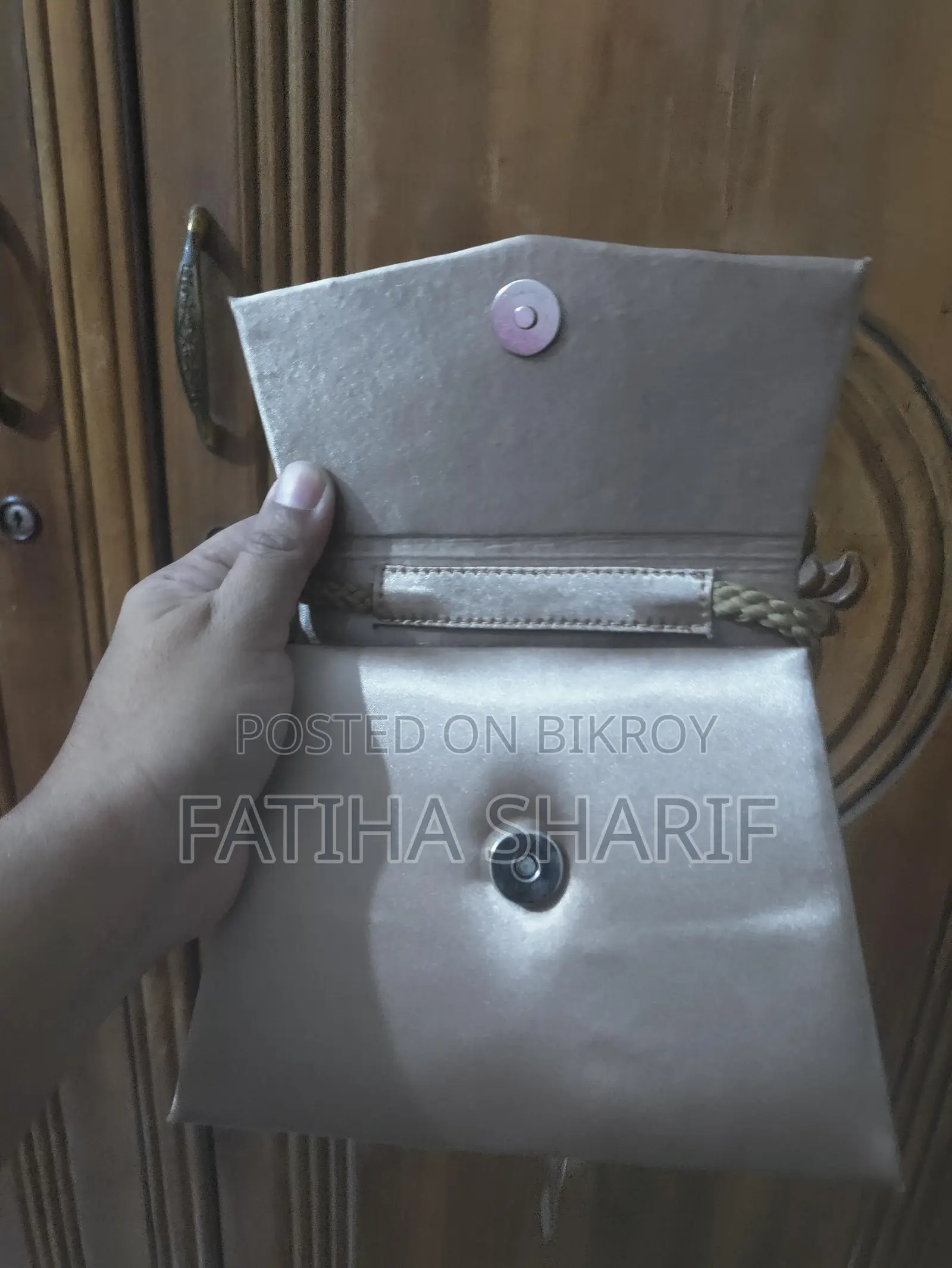 Aarong Bag (Handheld or Shoulder)