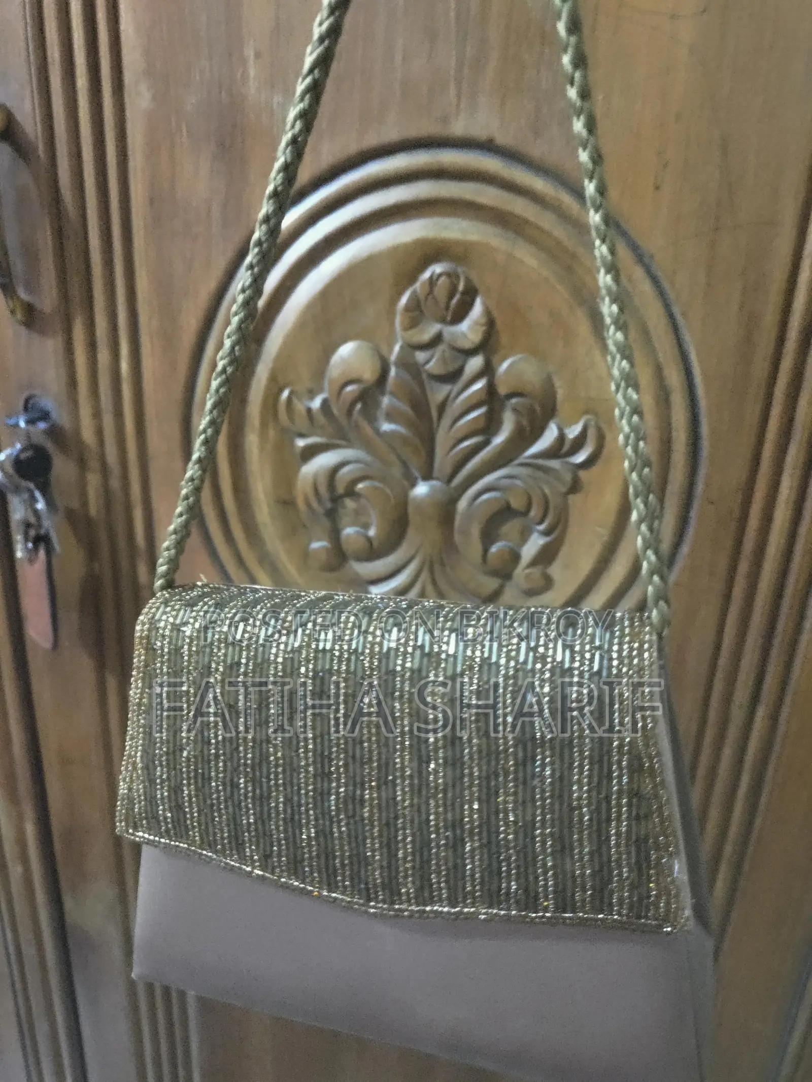 Aarong Bag (Handheld or Shoulder)