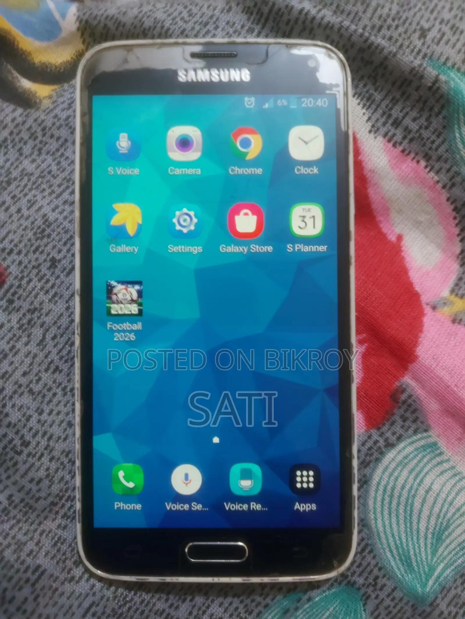Samsung Galaxy S5 4G (Used)