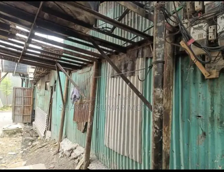 খিলগাঁও তিলপাপাড়া কালভার্ট ৩ কাঠা জায়গা বিক্রি