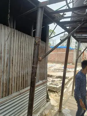খিলগাঁও তিলপাপাড়া কালভার্ট ৩ কাঠা জায়গা বিক্রি