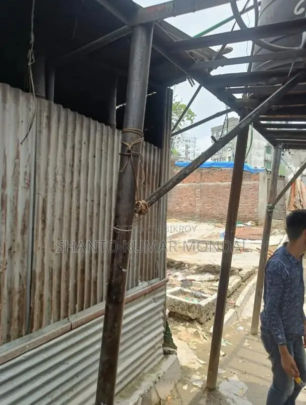 খিলগাঁও তিলপাপাড়া কালভার্ট ৩ কাঠা জায়গা বিক্রি