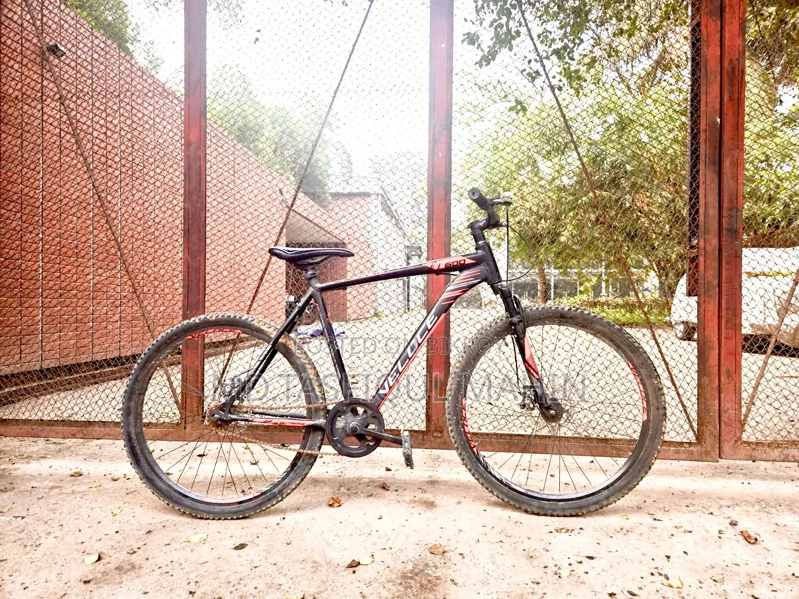 Veloce Outrage 600 (ভালো কন্ডিশন)