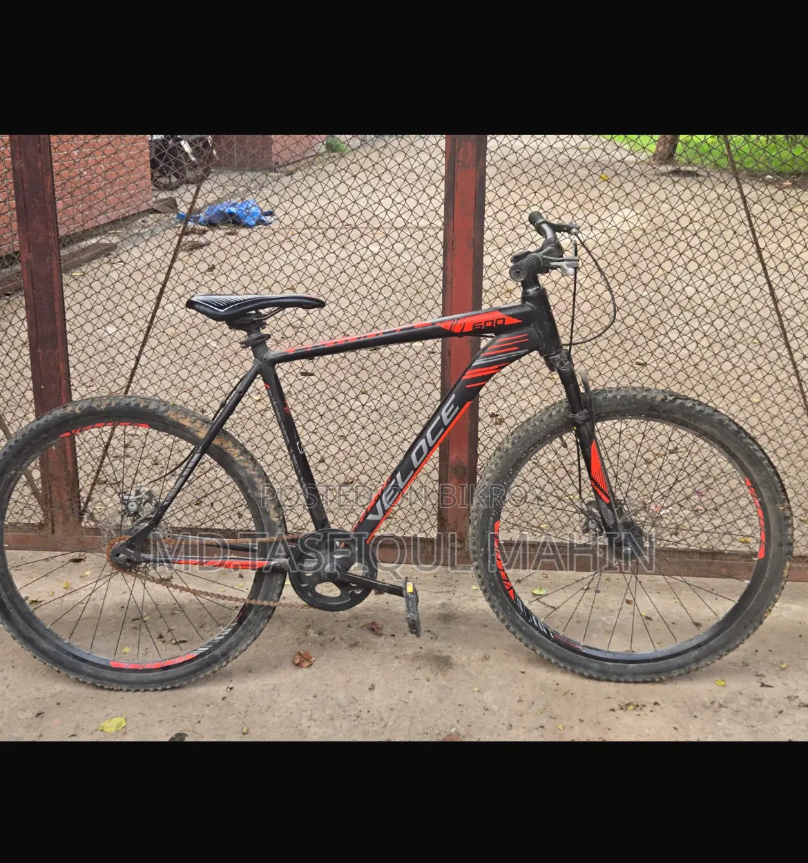 Veloce Outrage 600 (ভালো কন্ডিশন)