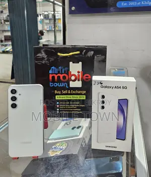 Samsung Galaxy A54 Fresh Condition (Used)