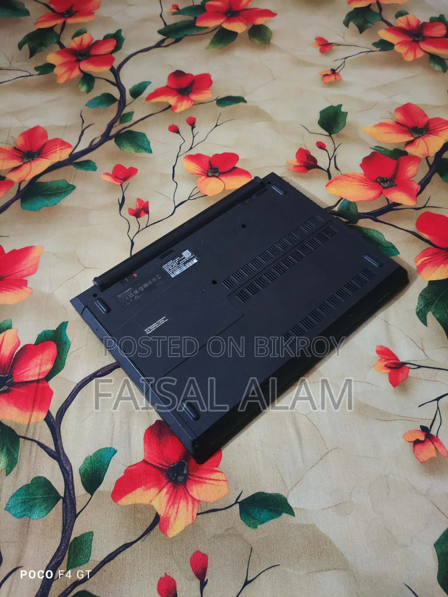 Fresh Lenovo Ideapad E40