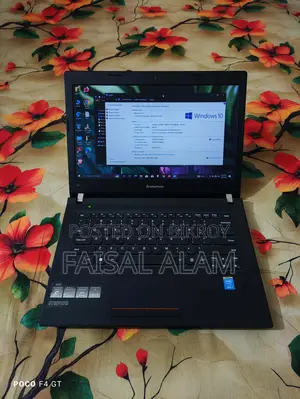 Fresh Lenovo Ideapad E40