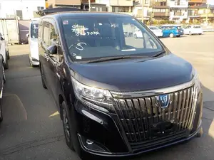 Toyota Esquire GI Premium Package- 2020