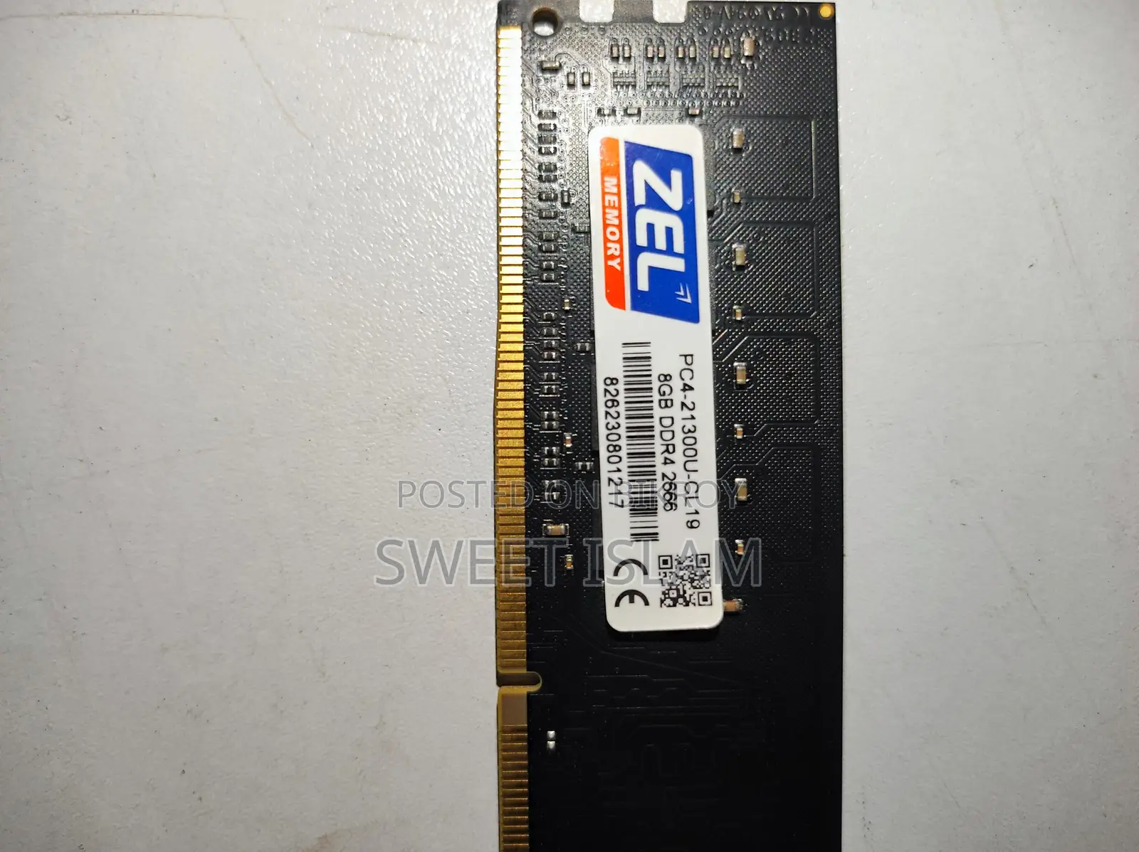 DDR4 8GB 2666
