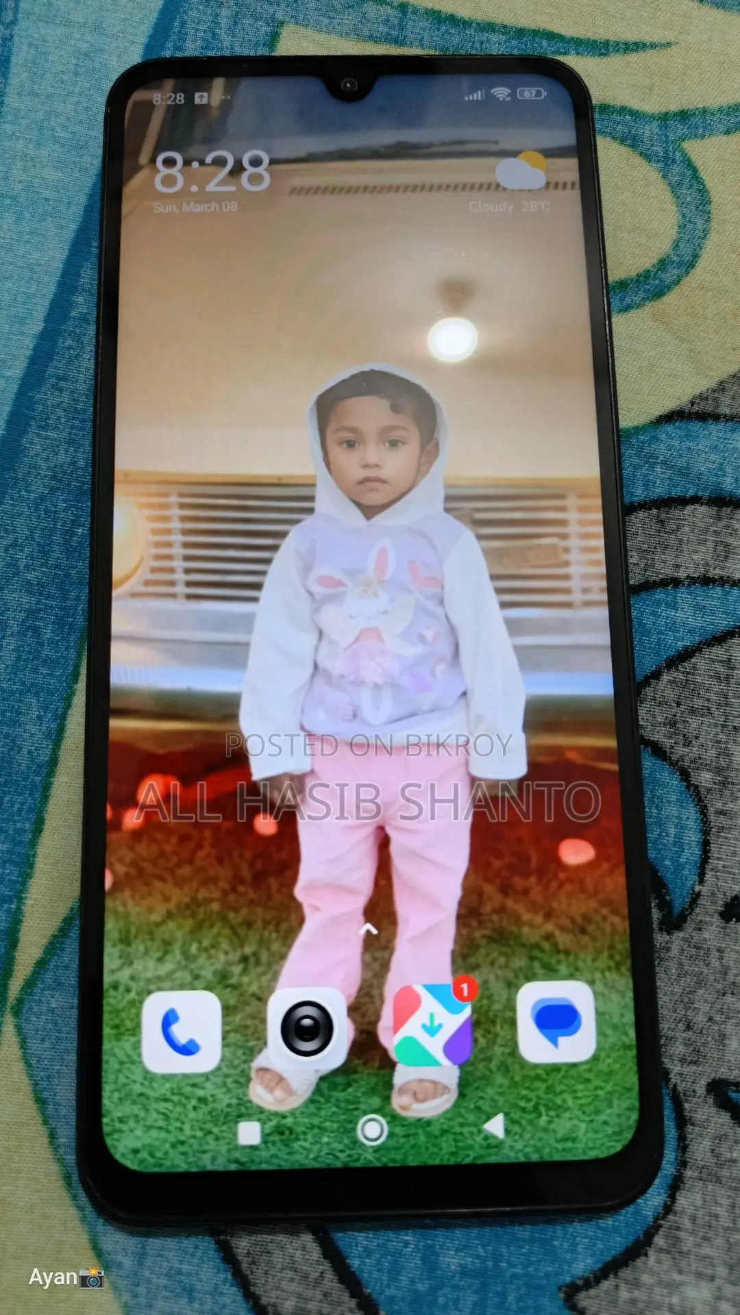 Xiaomi Redmi 14c (Used)