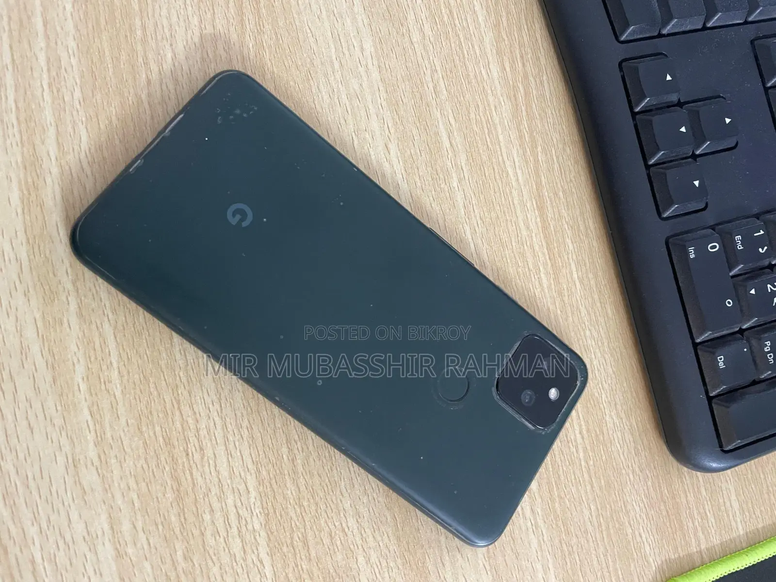 Google Pixel 5a 5G (Used)