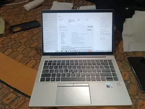 HP EliteBook 845 Series 8th Gen (AMD Ryzon 7 pro)