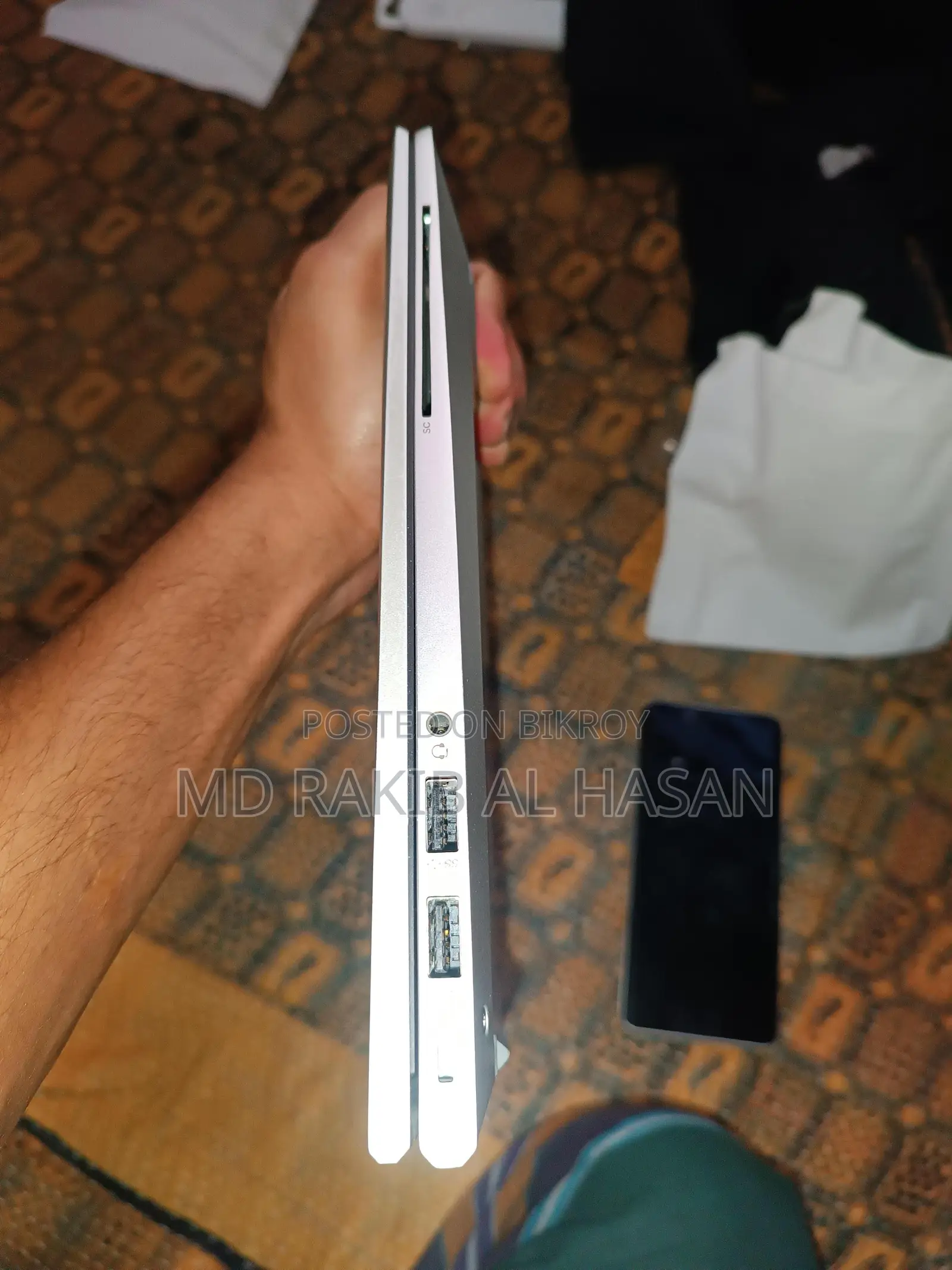 HP EliteBook 845 Series 8th Gen (AMD Ryzon 7 pro)