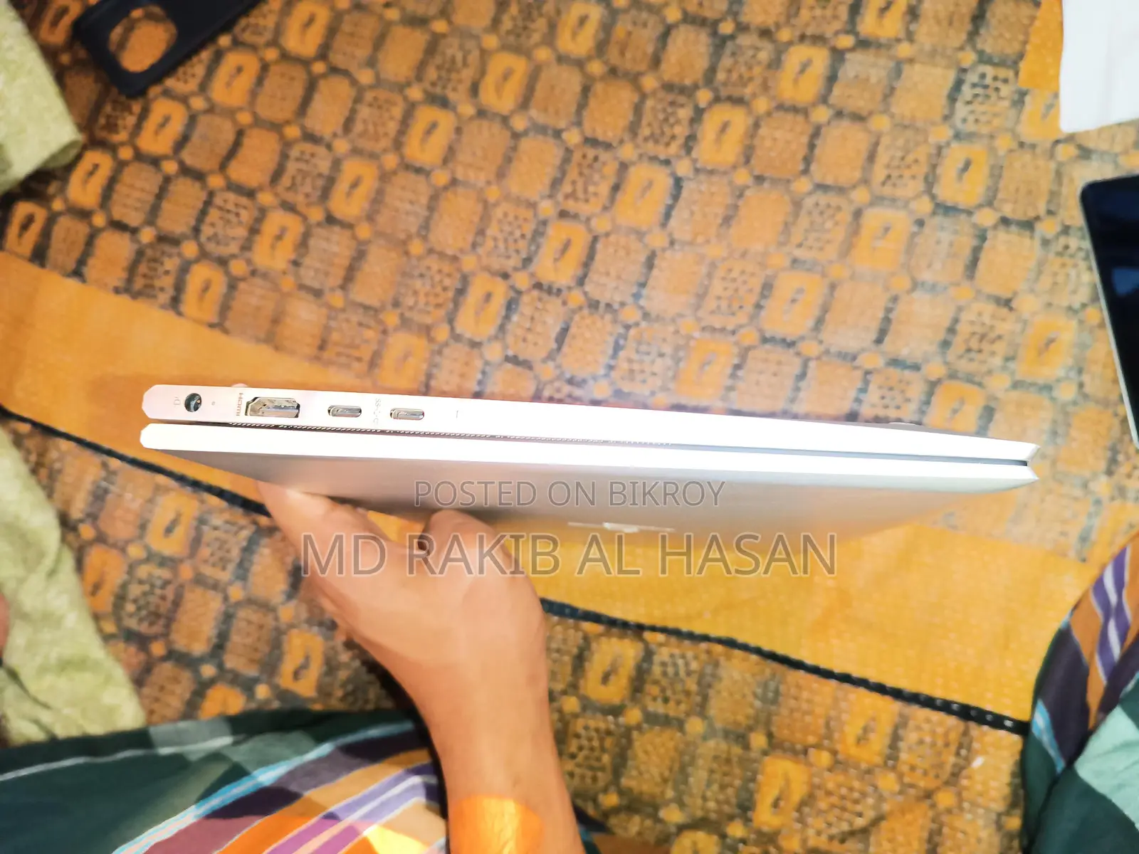 HP EliteBook 845 Series 8th Gen (AMD Ryzon 7 pro)
