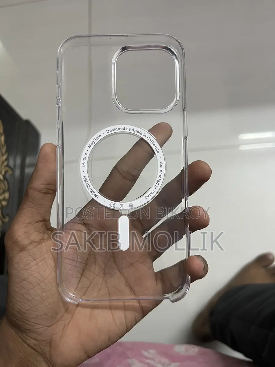 Apple iPhone 16 Pro Max Case (Used)