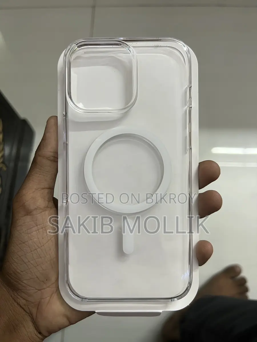 Apple iPhone 16 Pro Max Case (Used)