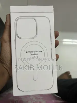 Apple iPhone 16 Pro Max Case (Used)