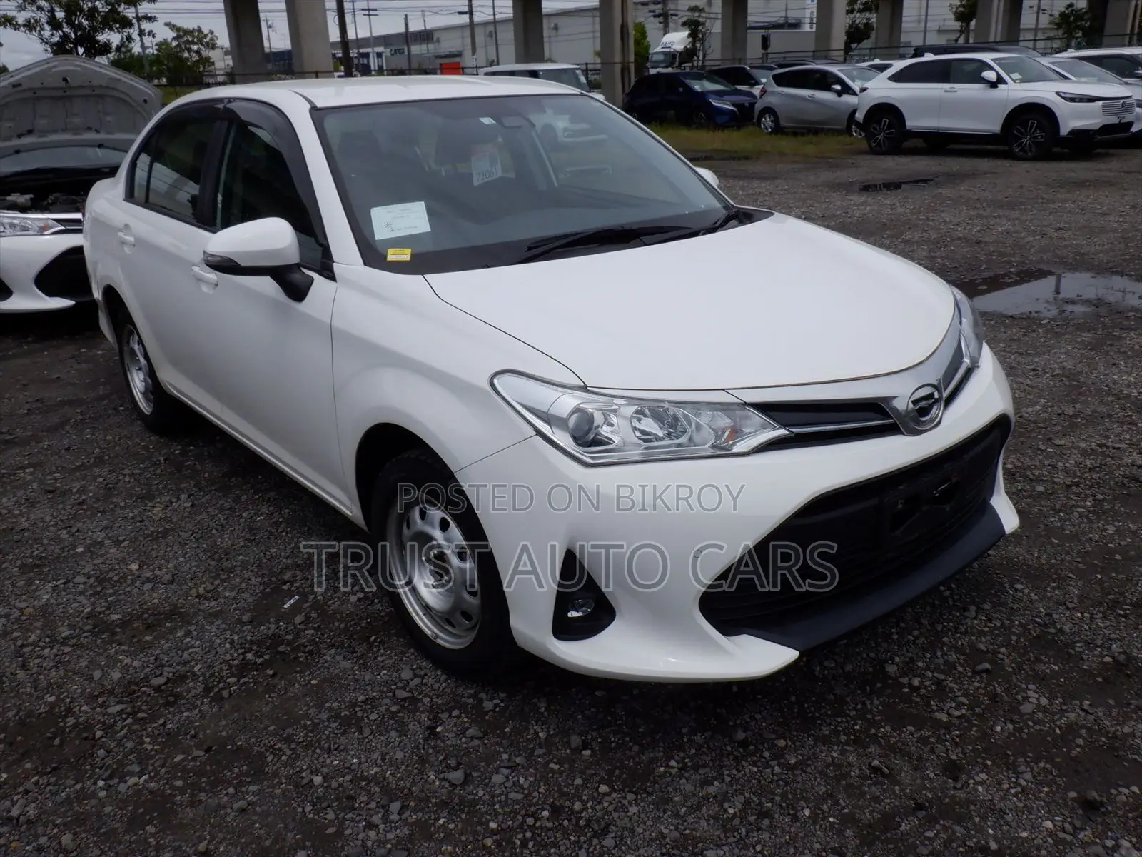 Toyota Axio EX, NON-HYBRID 2020