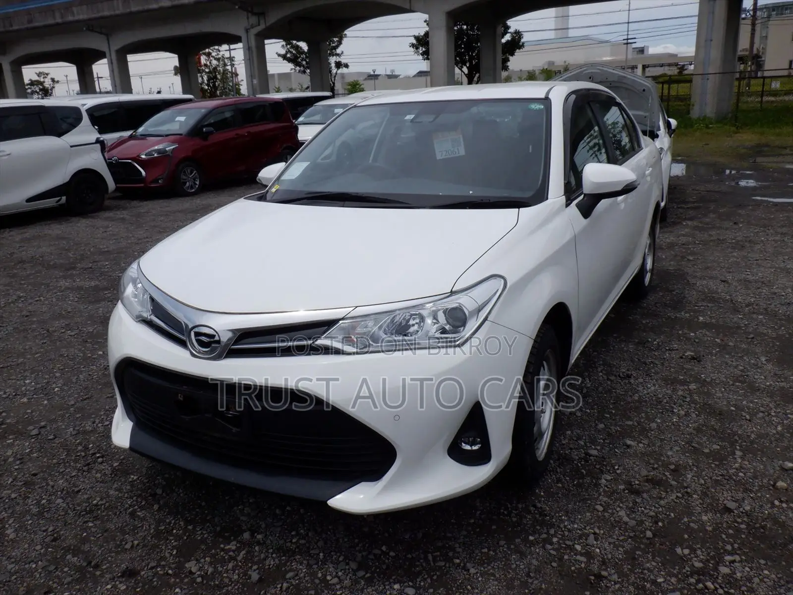 Toyota Axio EX, NON-HYBRID 2020