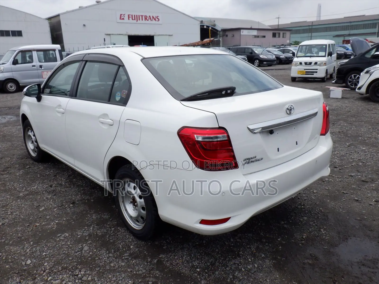 Toyota Axio EX, NON-HYBRID 2020