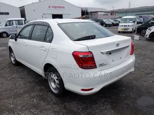 Toyota Axio EX, NON-HYBRID 2020